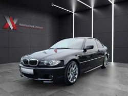 Black sapphire metallic Gebraucht 2005 BMW 330 Performance Coupé | 26.000 €