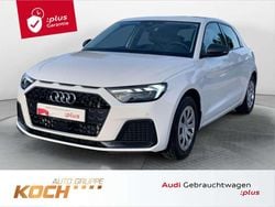 Cortinaweiß Gebraucht 2024 Audi A1 Advanced Kleinwagen | 21.890 € (Superpreis)
