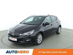Schwarz Gebraucht 2016 Opel Astra Dynamic Limousine | 11.990 € (Etwas zu teuer)