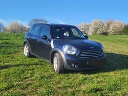 Blau Gebraucht 2012 Mini Cooper Countryman SUV | 4.900 € (Guter Preis)