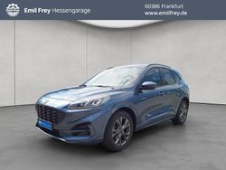 Chrome blue metallic Gebraucht 2023 Ford Kuga ST-Line X SUV | 22.950 € (Guter Preis)