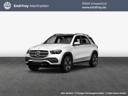 Manufaktur diamantweiß bright Gebraucht 2022 Mercedes GLE350 AMG SUV | 62.855 € (Fairer Preis)