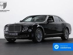 Onyx Gebraucht 2015 Bentley Mulsanne Mulliner Limousine | 144.900 €