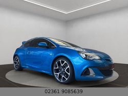 Blau Gebraucht 2014 Opel Astra GTC OPC Coupé | 13.850 € (Teuer)