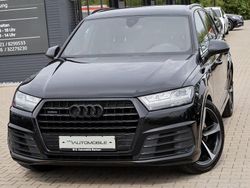 Tiefschwarz Gebraucht 2018 Audi Q7 S-Line SUV | 35.450 € (Guter Preis)