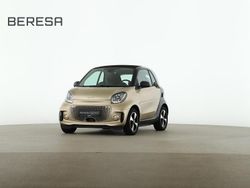 Beige Gebraucht 2021 Smart ForTwo Electric Drive Coupé | 9.979 € (Fairer Preis)