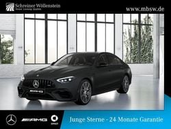 Grau manufaktur graphitgrau magno Gebraucht 2023 Mercedes C63 S E Performance AMG Limousine | 72.590 € (Fairer Preis)