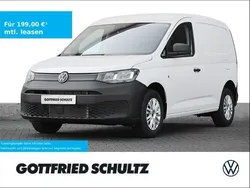 Weiß Neu 2025 VW Caddy Basis Van / Kleinbus | 31.280 € (Guter Preis)