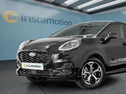 Schwarz Gebraucht 2025 Ford Puma Gen-E SUV | 25.849 €