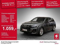 Daytonagrau perleffekt Gebraucht 2024 Audi Q7 S-Line SUV | 92.940 € (Teuer)