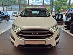 Frozen white Gebraucht 2021 Ford Ecosport Cool & Connect SUV | 10.250 € (Guter Preis)