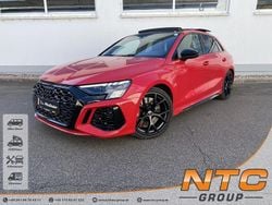 Rot Gebraucht 2022 Audi RS3 Sport Kleinwagen | 47.890 € (Guter Preis)