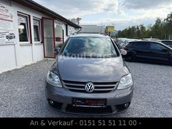Grau Gebraucht 2008 VW Golf Plus United Van / Kleinbus | 4.999 € (Etwas zu teuer)