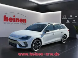 Weiß Neu 2025 Cupra Leon Limousine | 40.480 € (Guter Preis)