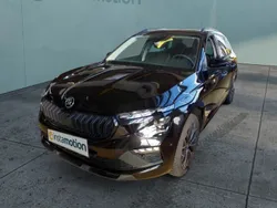 Schwarz Gebraucht 2024 Skoda Kamiq Selection SUV | 26.039 € (Etwas zu teuer)