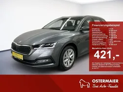 Grau Gebraucht 2024 Skoda Octavia Style Kombi | 32.280 € (Guter Preis)