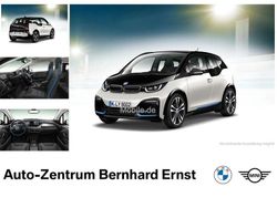 Weiß Gebraucht 2020 BMW i3 Comfort Edition Limousine | 17.900 € (Guter Preis)