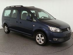 Blau Gebraucht 2011 VW Caddy Maxi Van / Kleinbus | 12.800 € (Etwas zu teuer)