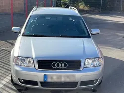 Silber Gebraucht 2001 Audi A6 Kombi | 2.500 € (Fairer Preis)