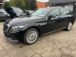 Schwarz Gebraucht 2017 Mercedes C200 Kombi | 10.985 € (Fairer Preis)