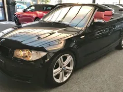 Schwarz Gebraucht 2009 BMW 125 Cabriolet Performance Cabrio | 12.990 € (Fairer Preis)
