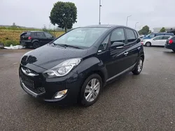 Schwarz Gebraucht 2010 Hyundai ix20 Comfort Van / Kleinbus | 3.500 € (Fairer Preis)