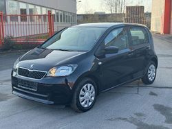 Schwarz Gebraucht 2012 Skoda Citigo Ambition Kleinwagen | 5.290 € (Fairer Preis)