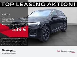 Schwarz Gebraucht 2024 Audi Q7 S-Line SUV | 68.990 € (Guter Preis)