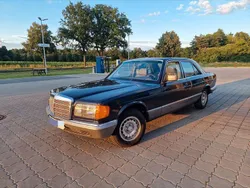 Blau Gebraucht 1982 Mercedes S280 Limousine | 8.200 €