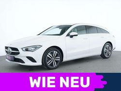 Polarweiss Gebraucht 2022 Mercedes 220 Progressive Coupé | 28.095 € (Guter Preis)