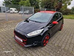 Schwarz Gebraucht 2016 Ford Fiesta Sport Kleinwagen | 8.950 € (Fairer Preis)