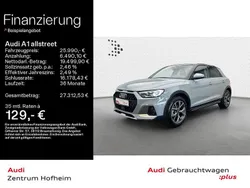 Pfeilgrau perleffekt Gebraucht 2024 Audi A1 S-Line Kleinwagen | 25.990 € (Fairer Preis)