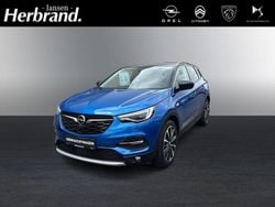 Blau Gebraucht 2020 Opel Grandland X Innovation SUV | 20.390 € (Guter Preis)