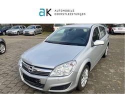 Argonsilber Gebraucht 2009 Opel Astra Edition Limousine | 4.999 € (Teuer)