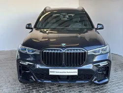 Schwarz Gebraucht 2021 BMW X7 M Sport SUV | 63.989 € (Guter Preis)