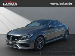 Grau Gebraucht 2018 Mercedes C63 AMG AMG Coupé | 56.900 € (Guter Preis)