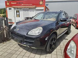 Basaltschwarzmetallic Gebraucht 2006 Porsche Cayenne Sport SUV | 8.999 € (Guter Preis)