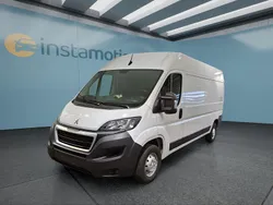 Weiß Gebraucht 2024 Peugeot Boxer Van | 24.749 € (Fairer Preis)