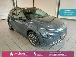 Blau Gebraucht 2023 Hyundai Kona Trend SUV | 19.590 € (Superpreis)