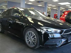 Schwarz Gebraucht 2020 Mercedes CLA250e Edition Limousine | 23.980 € (Superpreis)