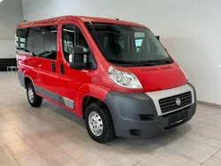 Colore esterno (rosso tiziano Gebraucht 2012 Fiat Ducato Van | 5.400 €