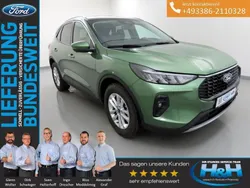 Grün Gebraucht 2024 Ford Kuga Titanium SUV | 30.780 € (Etwas zu teuer)