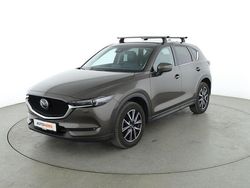 Braun Gebraucht 2019 Mazda CX-5 Sports-Line SUV | 23.640 € (Etwas zu teuer)