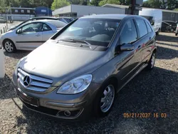 Grau Gebraucht 2007 Mercedes B200 Van / Kleinbus | 3.999 € (Guter Preis)