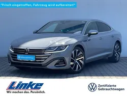 Mondsteingrau Gebraucht 2023 VW Arteon R-line Limousine | 35.990 € (Fairer Preis)
