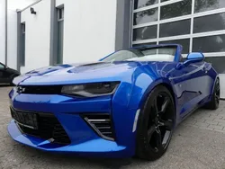 Vector/electric blue metallic Gebraucht 2018 Chevrolet Camaro Cabrio | 48.900 € (Fairer Preis)