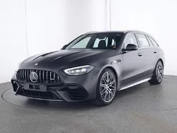 Gebraucht 2022 Mercedes C63S AMG AMG Kombi | 75.350 €