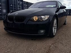 Schwarz Gebraucht 2008 BMW 325 Shadowline Coupé | 6.500 €