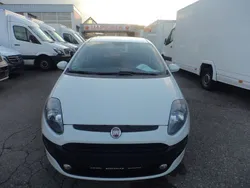 Weiß Gebraucht 2011 Fiat Punto Evo Racing Kleinwagen | 5.899 € (Teuer)