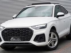 Ibisweiß Gebraucht 2022 Audi Q5 Sportback S-Line SUV | 41.999 € (Etwas zu teuer)